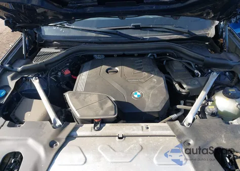 2020 BMW X3 xDrive30I from USA, damaged, VIN 5UXTY5C05LLT35285